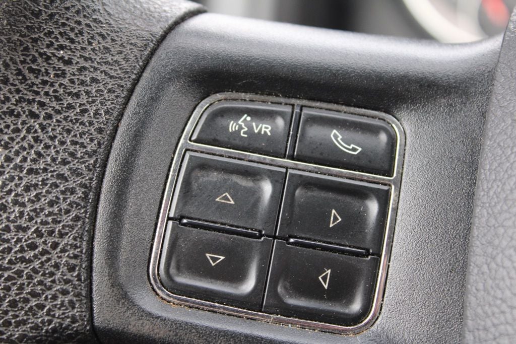 2017 RAM 2500 Tradesman