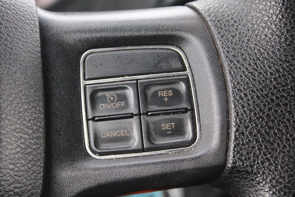 2017 RAM 2500 Tradesman