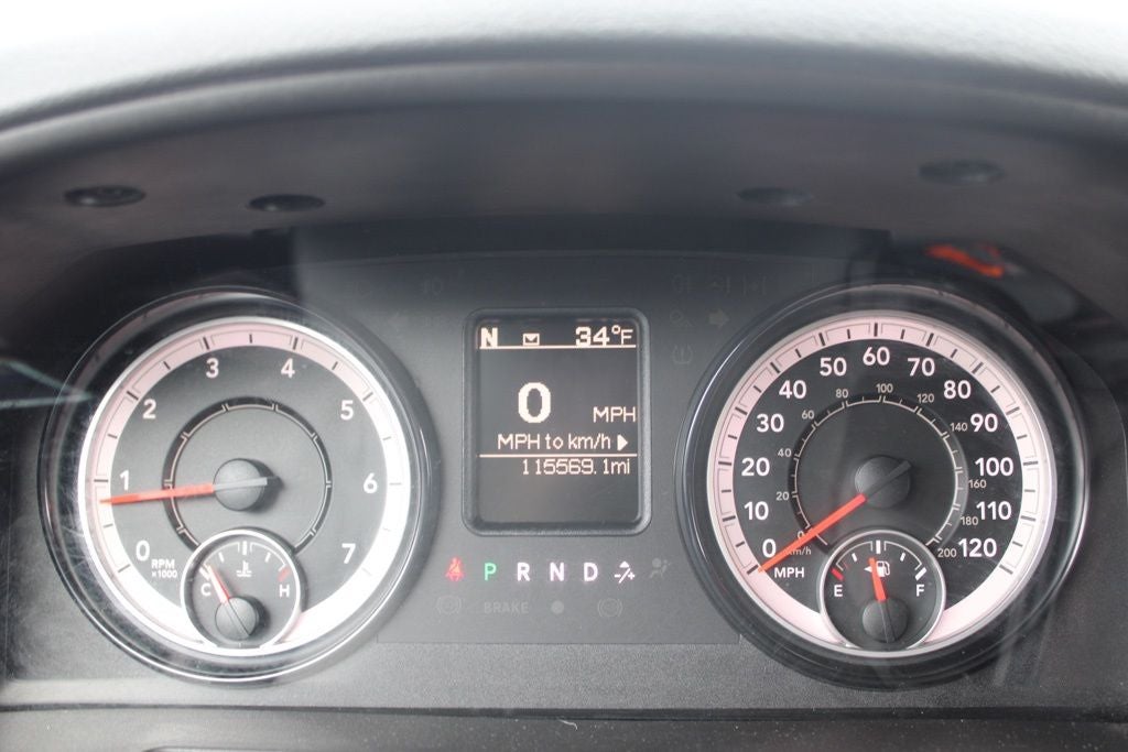 2017 RAM 2500 Tradesman