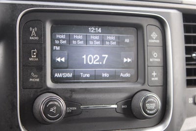 2017 RAM 2500 Tradesman