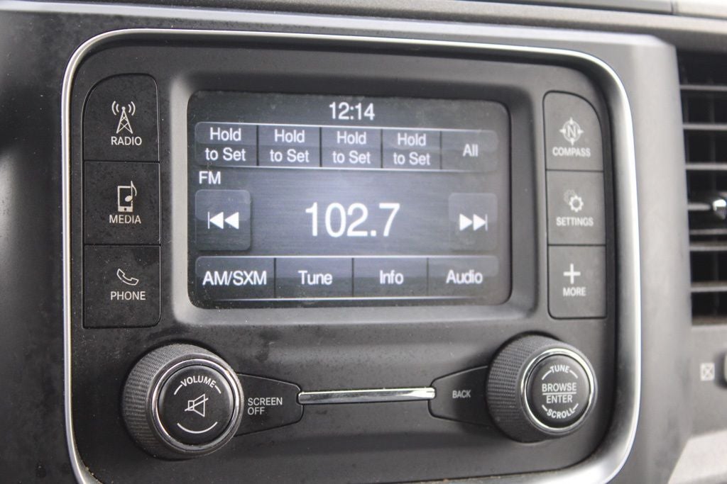 2017 RAM 2500 Tradesman