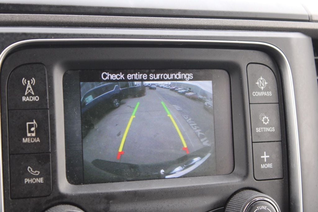 2017 RAM 2500 Tradesman