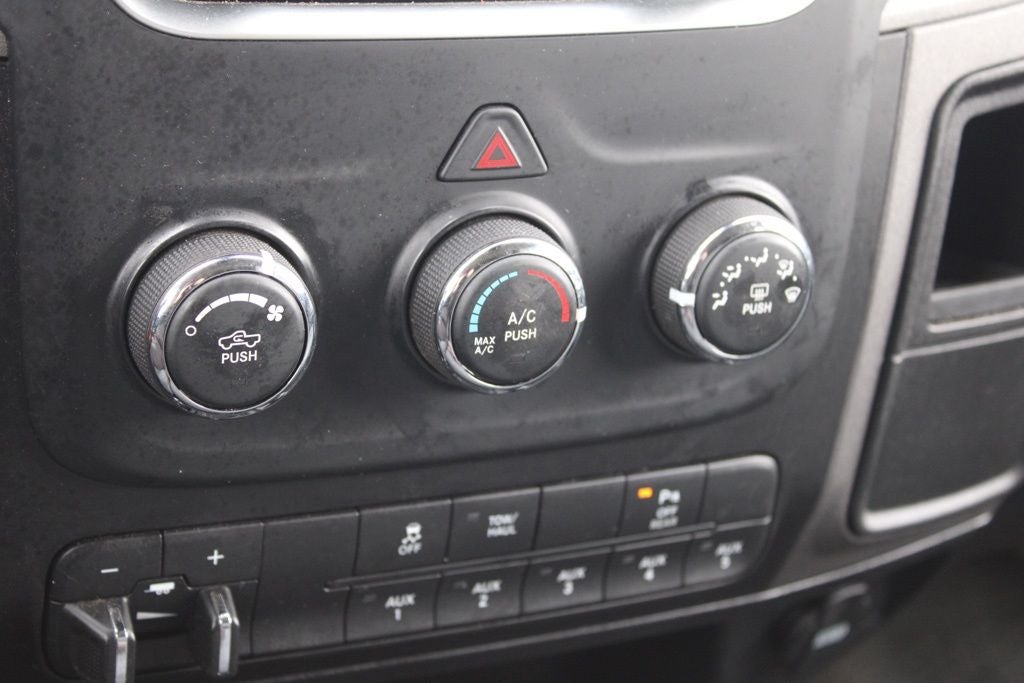 2017 RAM 2500 Tradesman