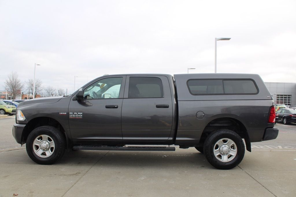 2017 RAM 2500 Tradesman