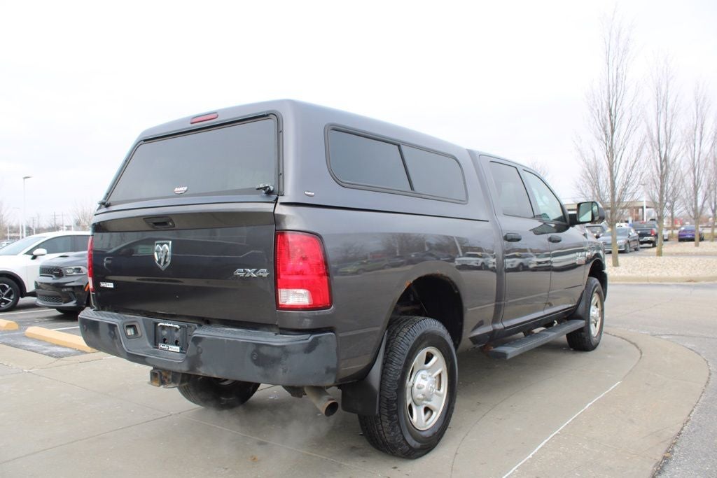 2017 RAM 2500 Tradesman