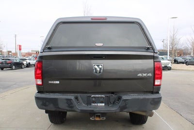 2017 RAM 2500 Tradesman