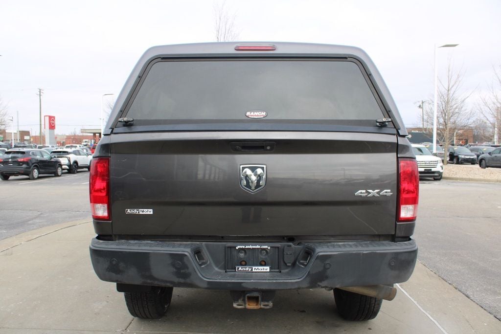 2017 RAM 2500 Tradesman