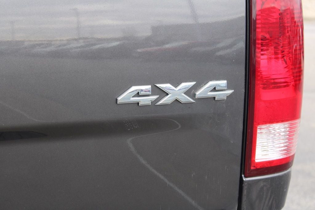 2017 RAM 2500 Tradesman