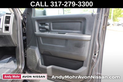 2018 RAM 2500 Tradesman