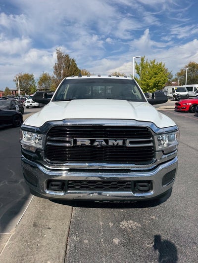 2020 RAM 2500 Tradesman