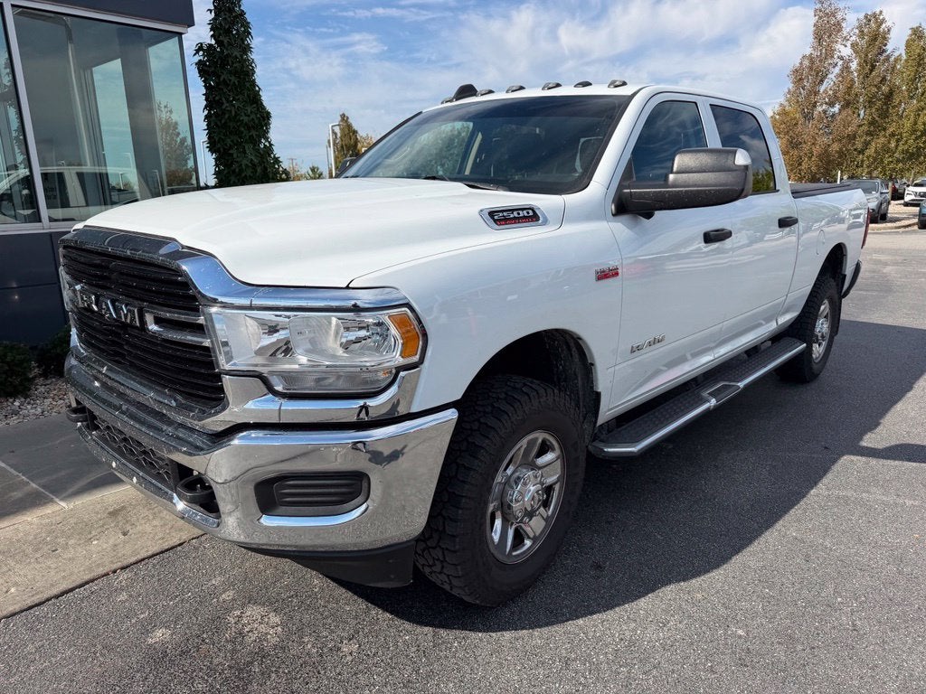 2020 RAM 2500 Tradesman