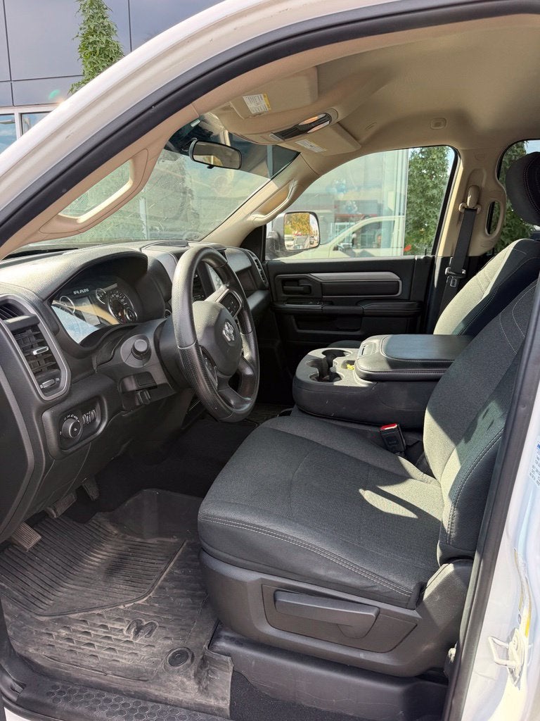 2020 RAM 2500 Tradesman