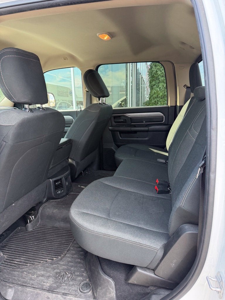 2020 RAM 2500 Tradesman