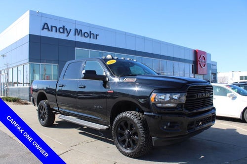 2020 RAM 2500 Big Horn