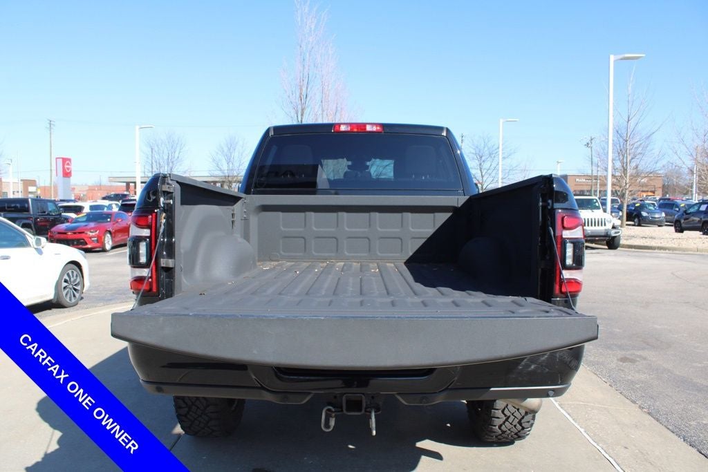 2020 RAM 2500 Big Horn