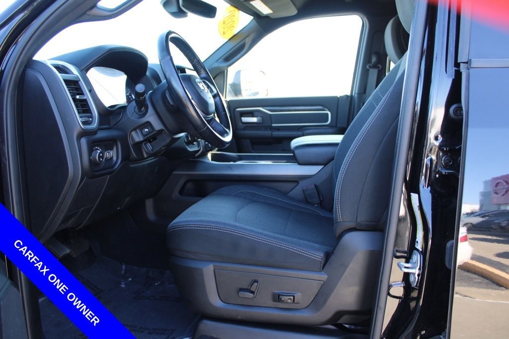 2020 RAM 2500 Big Horn