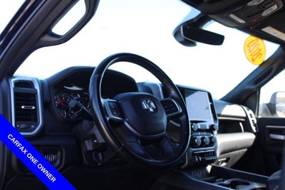 2020 RAM 2500 Big Horn