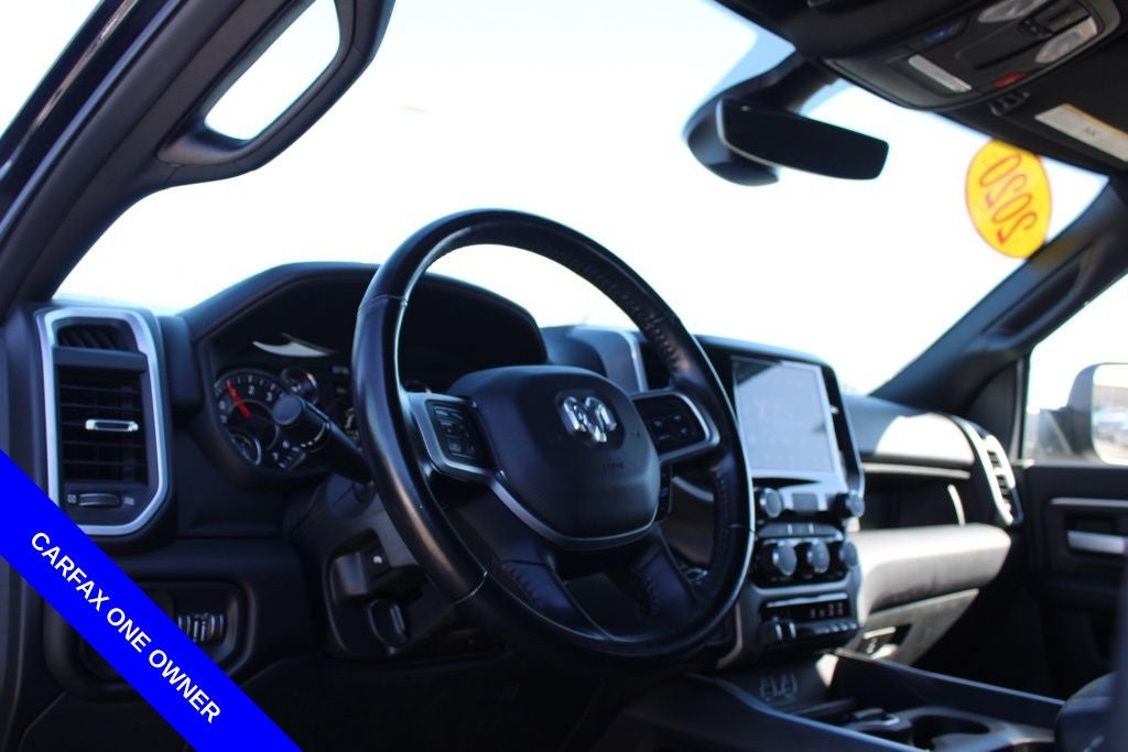 2020 RAM 2500 Big Horn