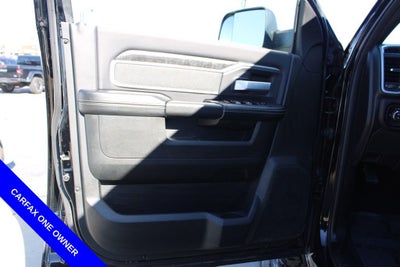 2020 RAM 2500 Big Horn