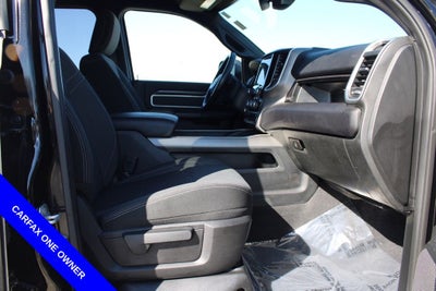 2020 RAM 2500 Big Horn