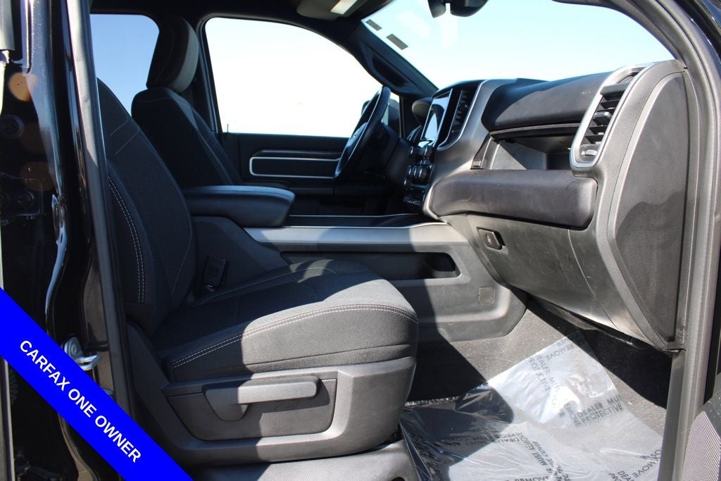 2020 RAM 2500 Big Horn