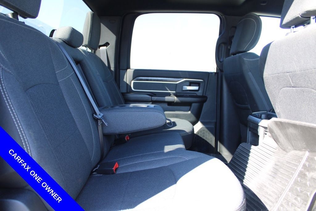 2020 RAM 2500 Big Horn