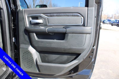 2020 RAM 2500 Big Horn