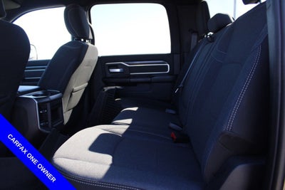 2020 RAM 2500 Big Horn