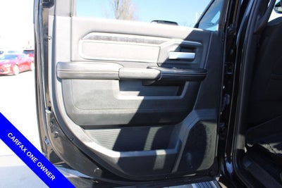 2020 RAM 2500 Big Horn