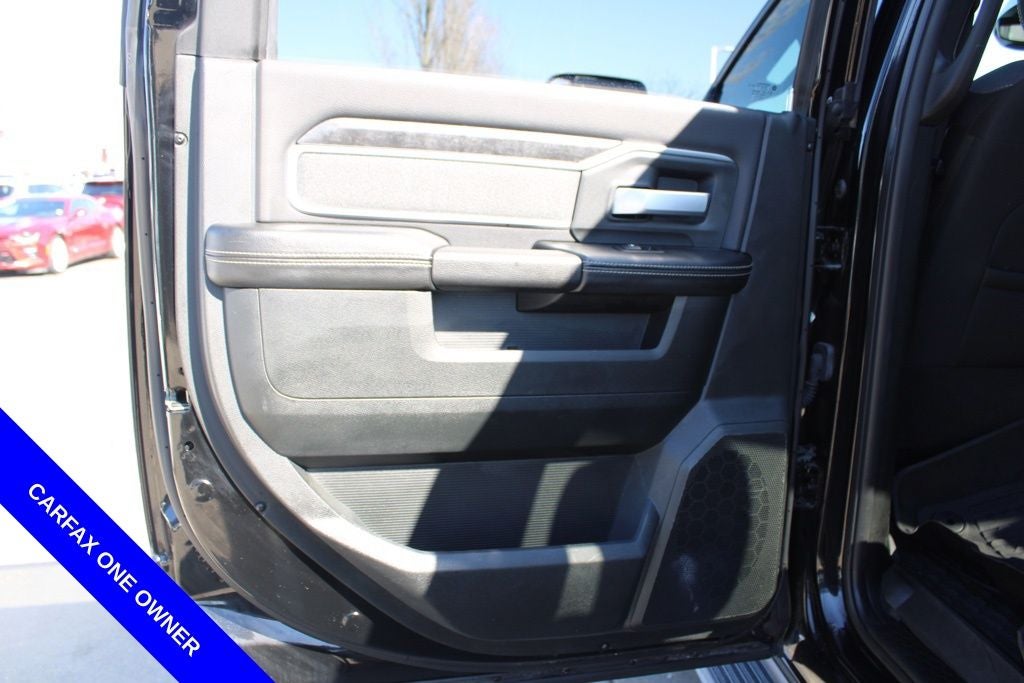 2020 RAM 2500 Big Horn