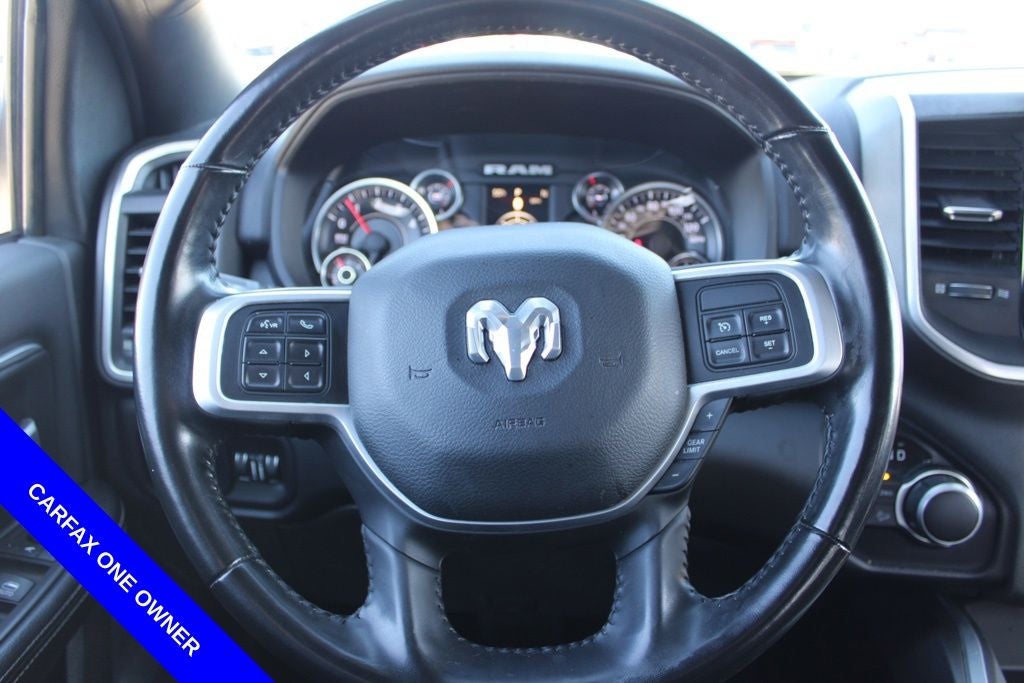 2020 RAM 2500 Big Horn