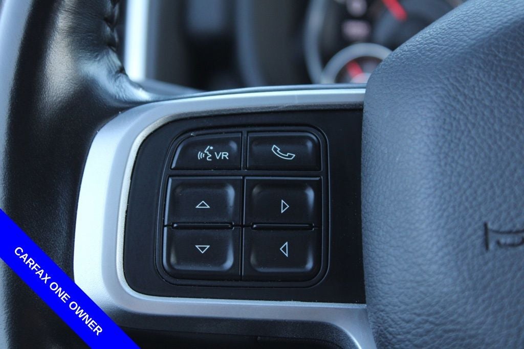 2020 RAM 2500 Big Horn