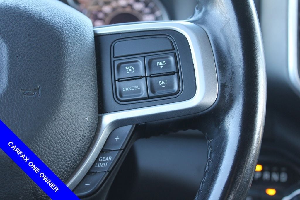 2020 RAM 2500 Big Horn