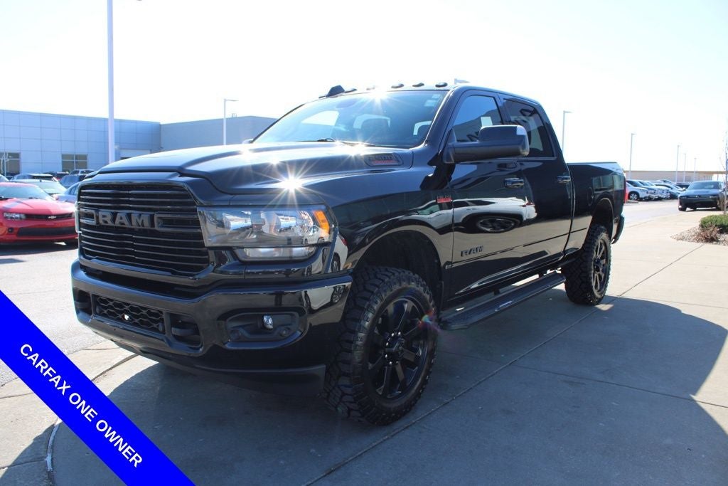 2020 RAM 2500 Big Horn