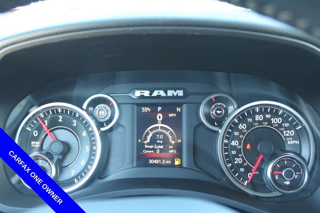 2020 RAM 2500 Big Horn