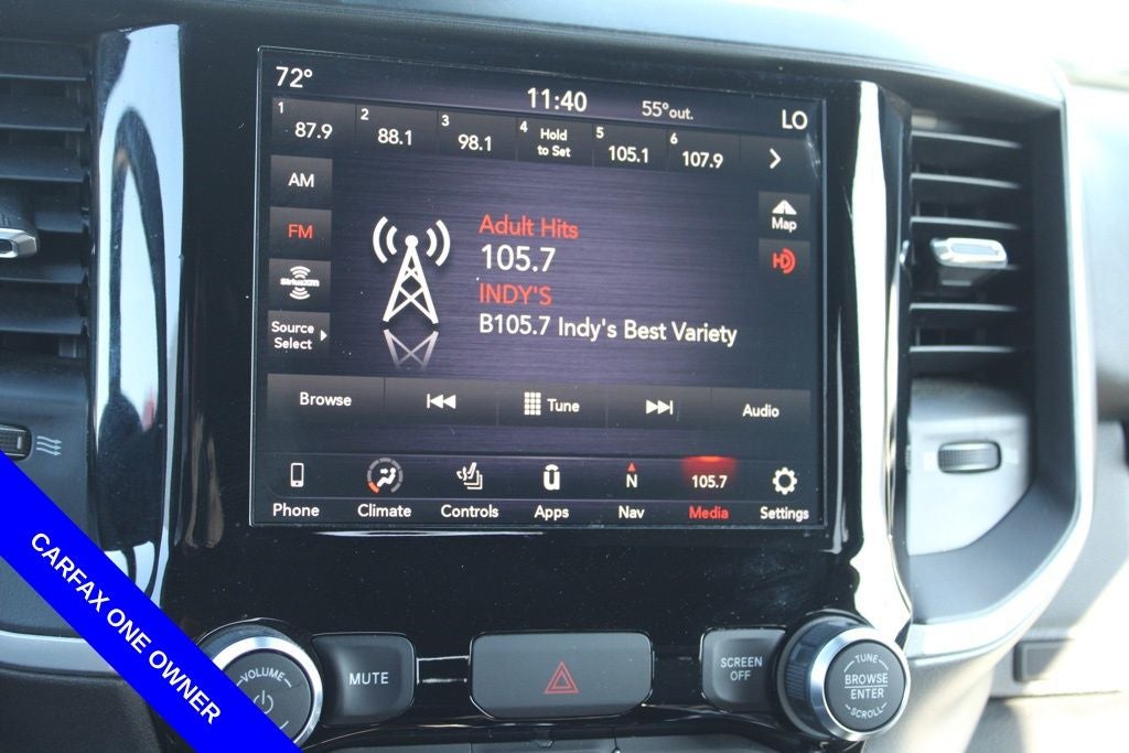 2020 RAM 2500 Big Horn