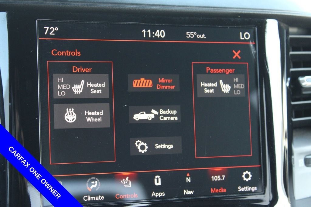 2020 RAM 2500 Big Horn