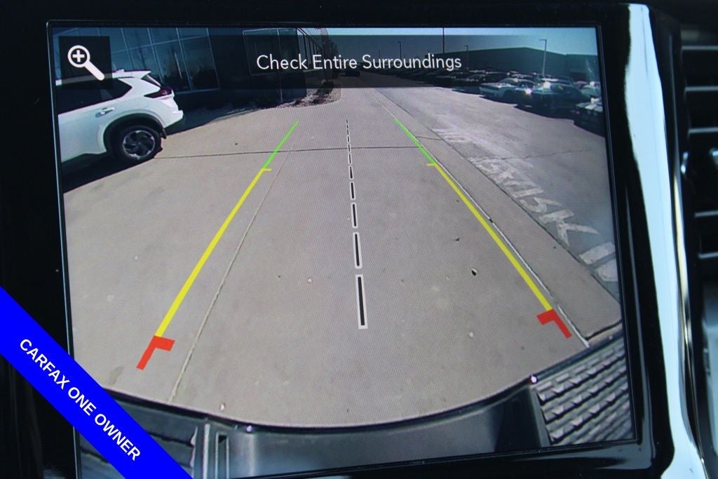 2020 RAM 2500 Big Horn