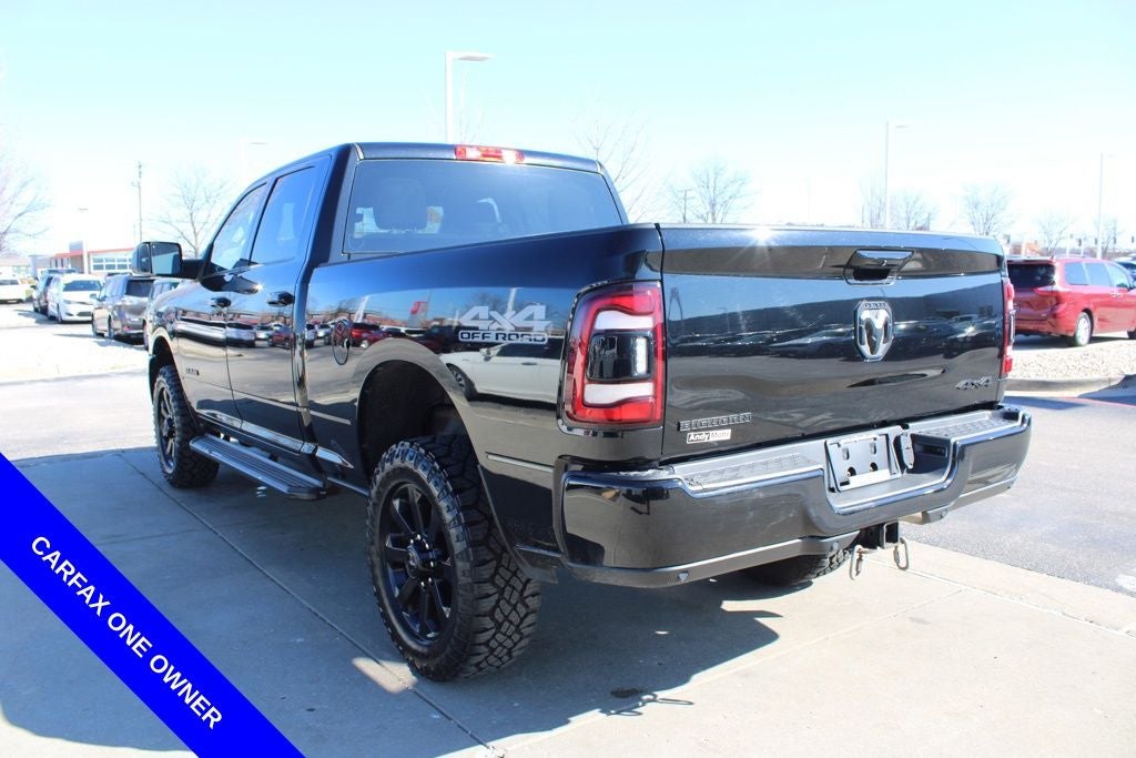 2020 RAM 2500 Big Horn