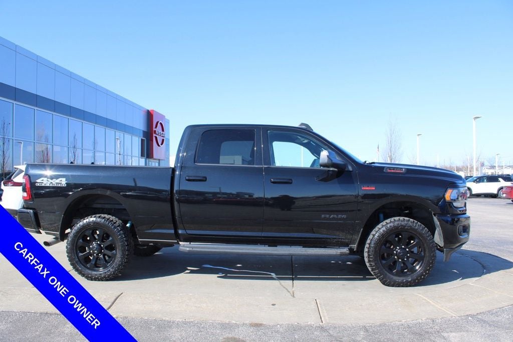 2020 RAM 2500 Big Horn