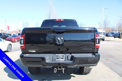 2020 RAM 2500 Big Horn