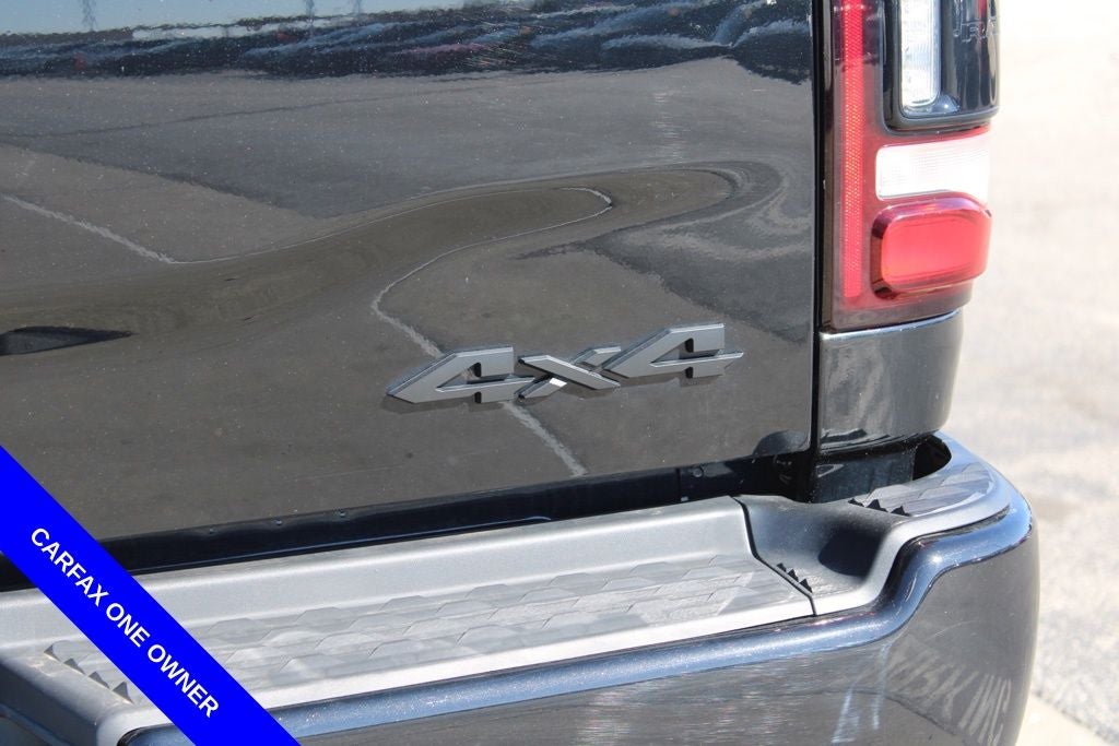 2020 RAM 2500 Big Horn