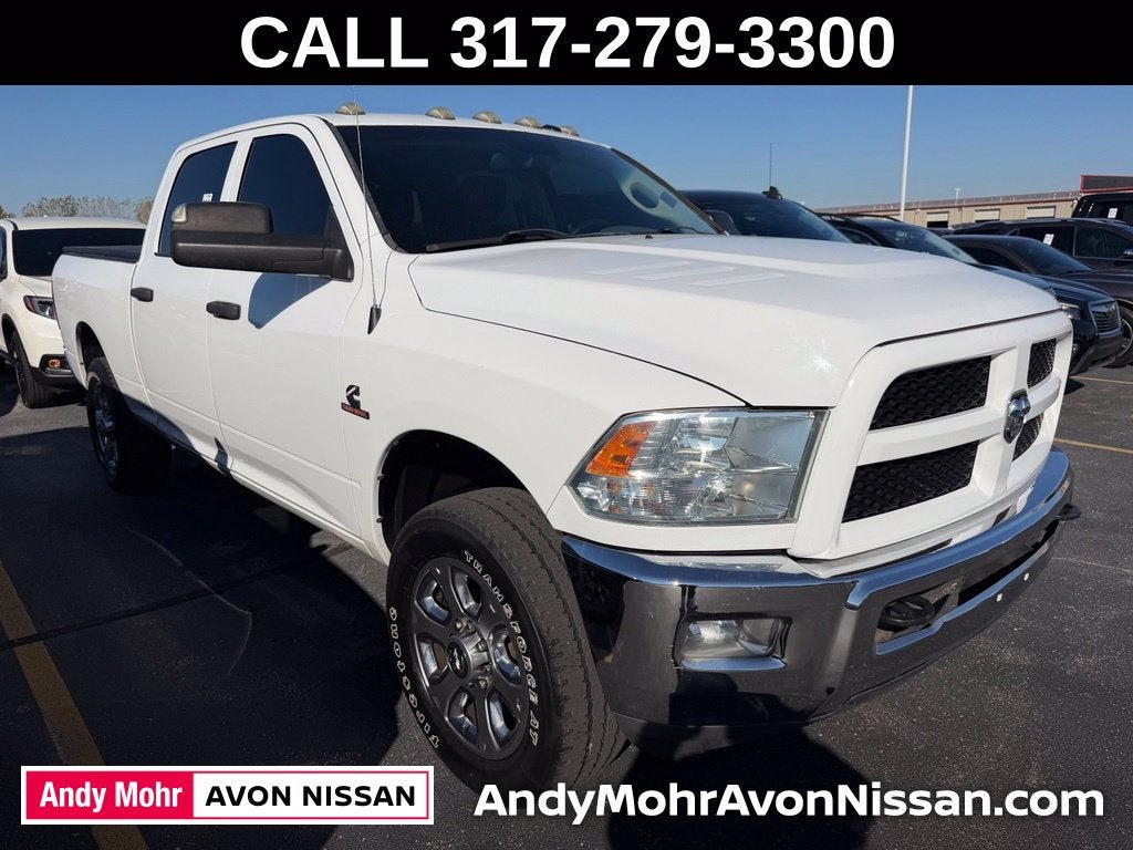 2015 RAM 2500 Outdoorsman