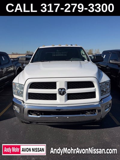 2015 RAM 2500 Outdoorsman