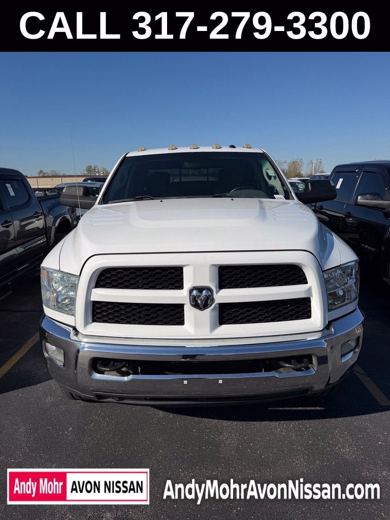 2015 RAM 2500 Outdoorsman