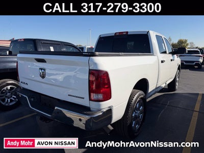 2015 RAM 2500 Outdoorsman