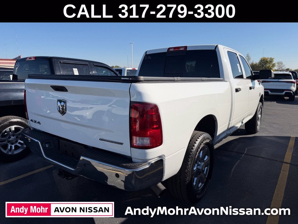 2015 RAM 2500 Outdoorsman