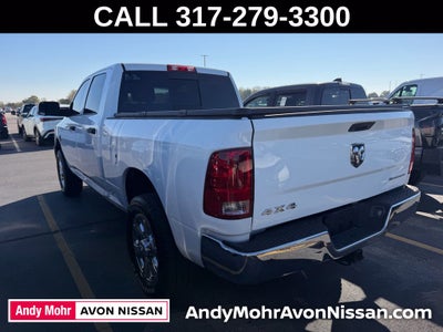 2015 RAM 2500 Outdoorsman