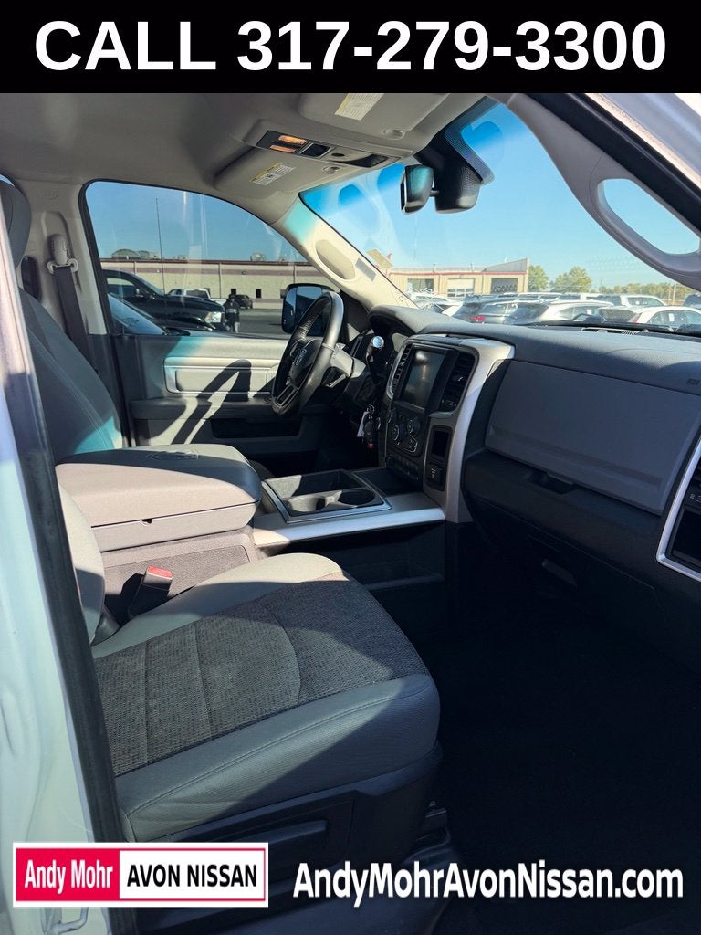 2015 RAM 2500 Outdoorsman