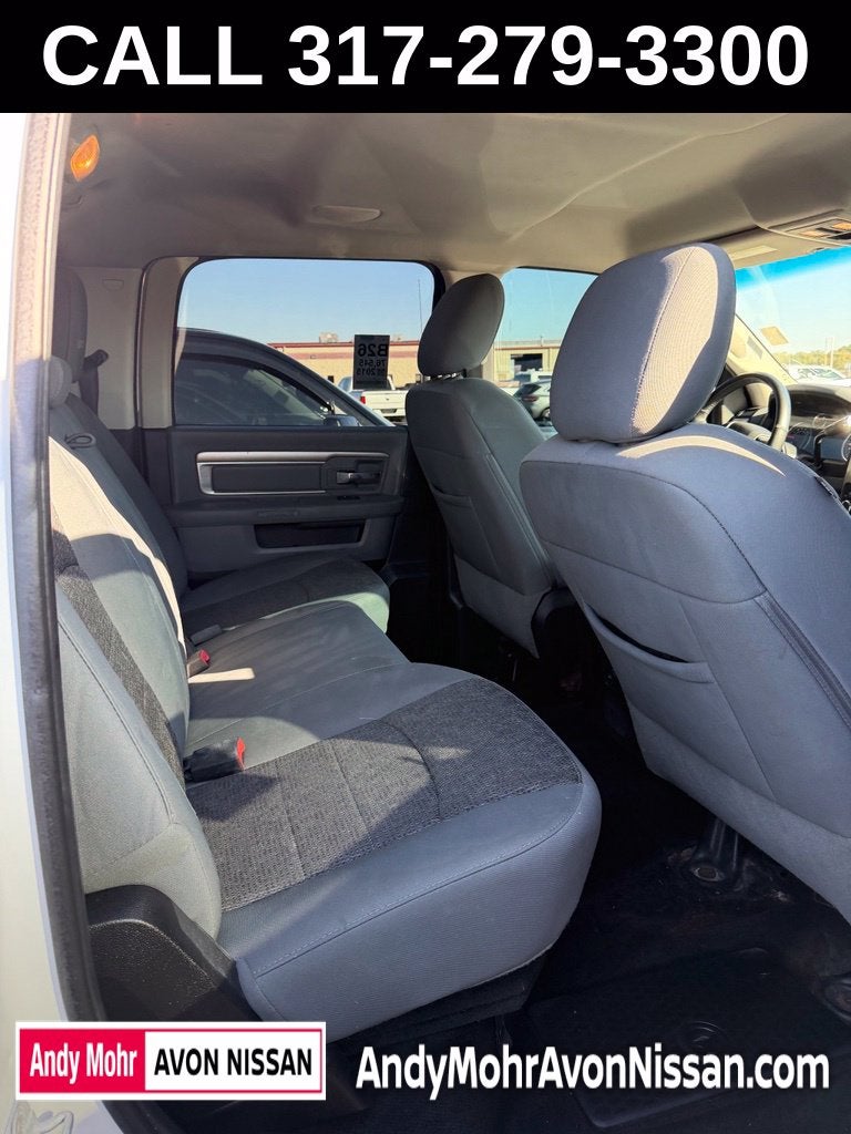2015 RAM 2500 Outdoorsman